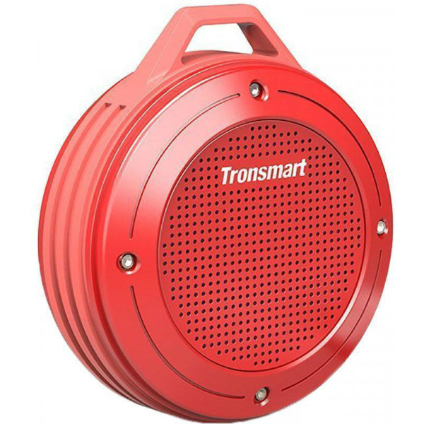Фото - Портативная акустика Tronsmart Element T4 Portable Bluetooth Speaker Red