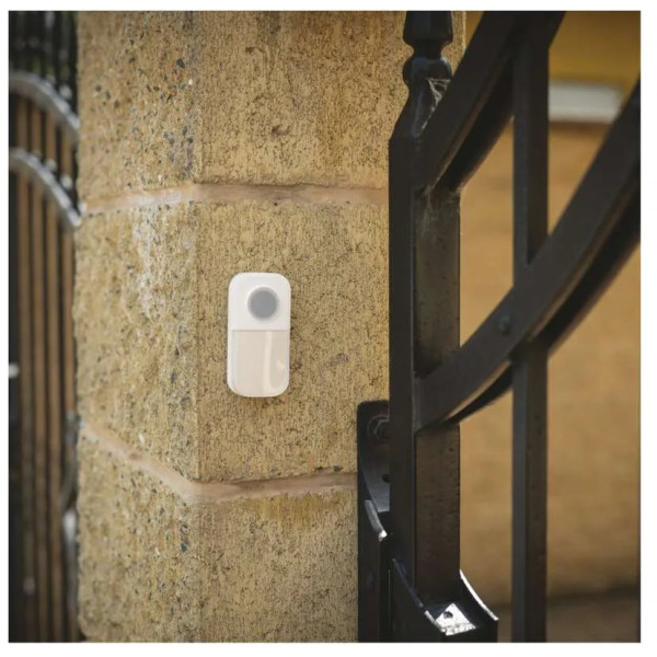 Фото - Беспроводной дверной звонок EMOS P5736 3xAA