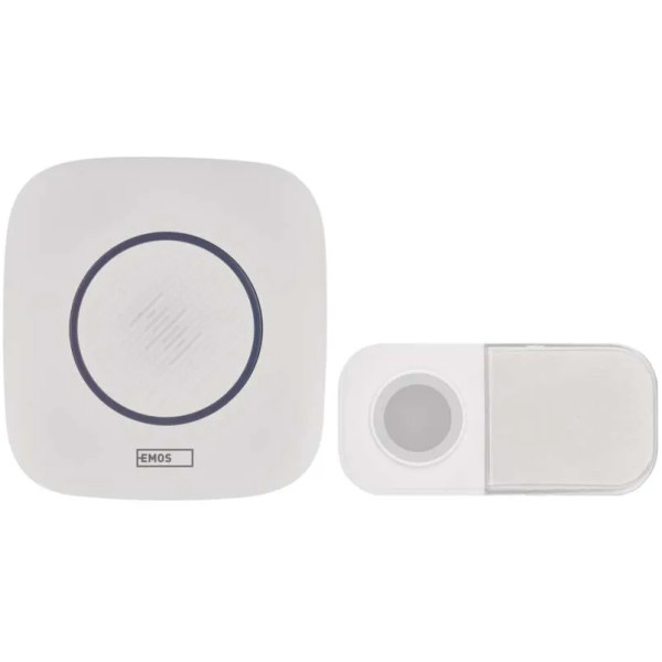 Фото - Беспроводной дверной звонок EMOS P5737 230V