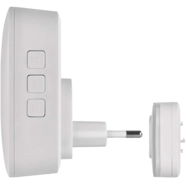 Фото - Беспроводной дверной звонок EMOS P5737 230V