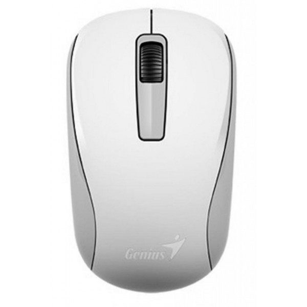 Фото - Мышь беспроводная Genius NX-7005 G5 Hanger White (31030013401)