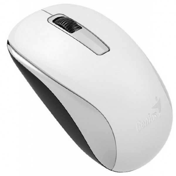 Фото - Мышь беспроводная Genius NX-7005 G5 Hanger White (31030013401)