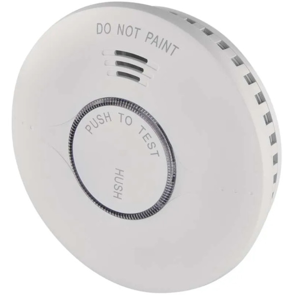 Фото - Беспроводной датчик задымления EMOS Умный P56500S