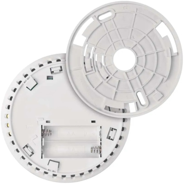 Фото - Беспроводной датчик задымления EMOS Умный P56500S