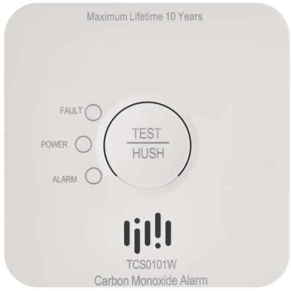 Фото - Беспроводная сигнализация EMOS Умная CO P56400S