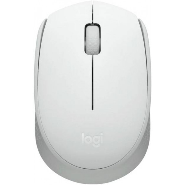 Фото - Мышь беспроводная Logitech M171 White (910-006867)