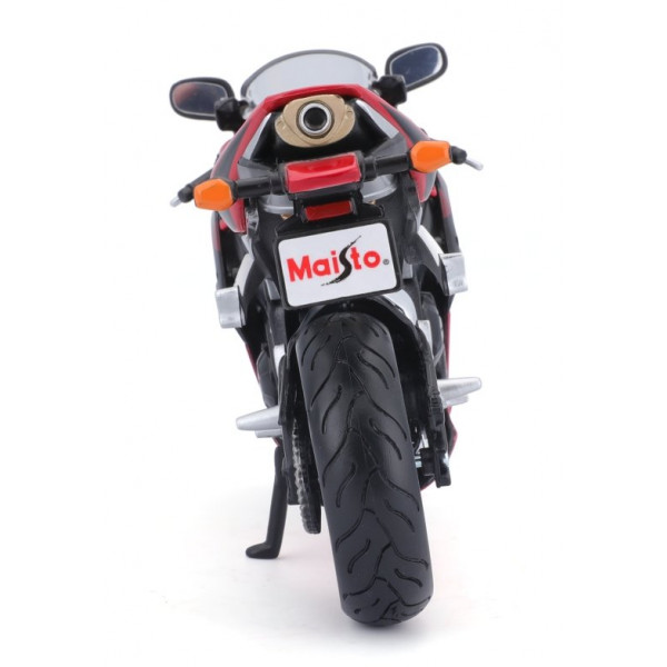 Фото - Коллекционная машинка 1:12 Maisto Honda CBR 600RR (31101-07117)
