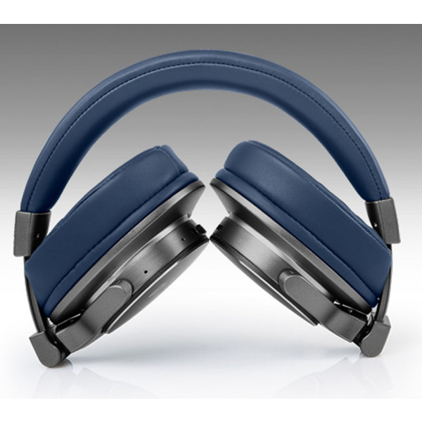 Фото - Наушники полноразмерные беспроводные Muse M-278 BTB