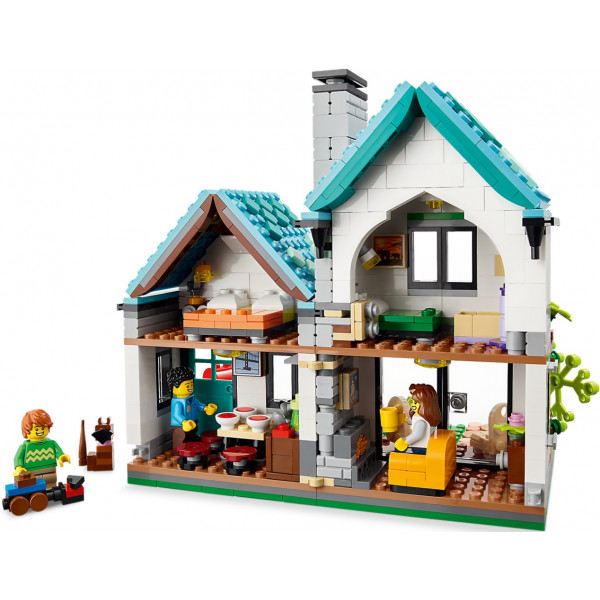 Фото - Конструктор LEGO Creator Уютный дом (31139)