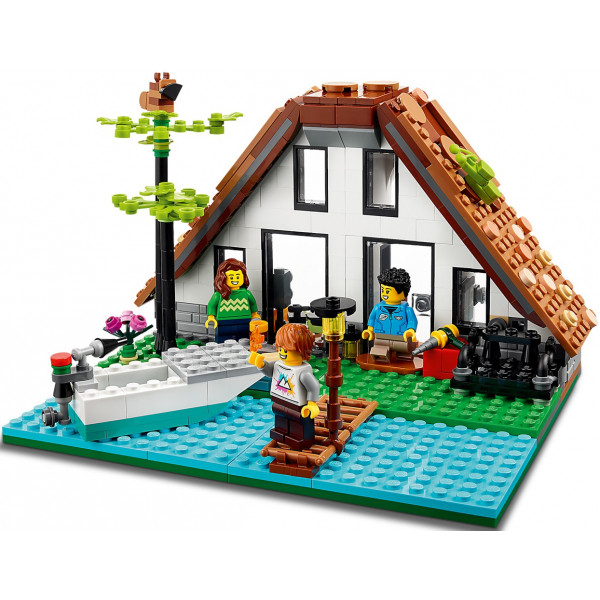 Фото - Конструктор LEGO Creator Уютный дом (31139)