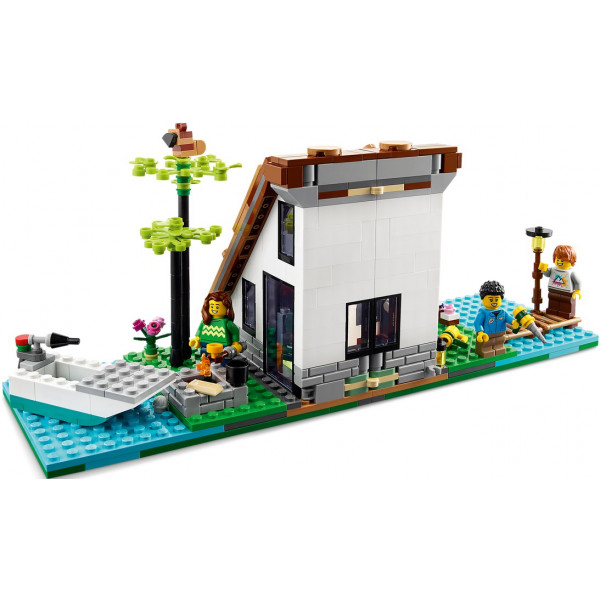 Фото - Конструктор LEGO Creator Уютный дом (31139)