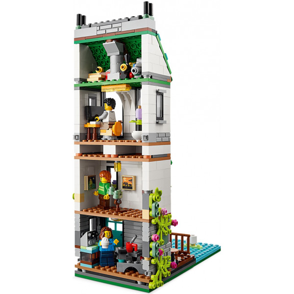 Фото - Конструктор LEGO Creator Уютный дом (31139)