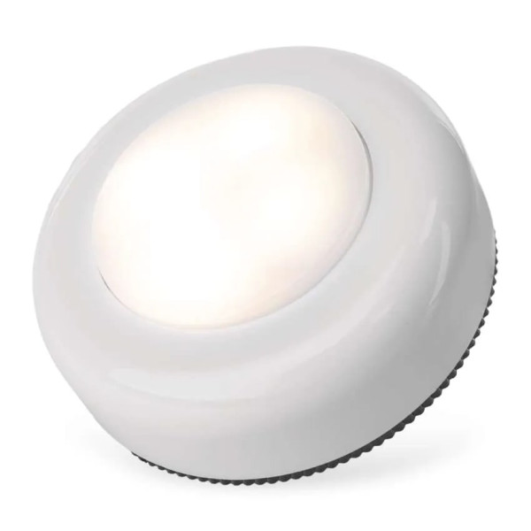 Фото - Ночник EMOS Светодиодный P4722 30 Lm 3xААA пластик