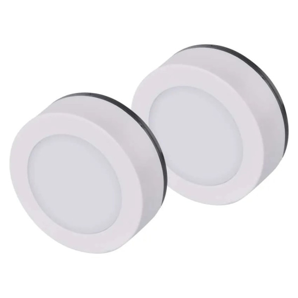 Фото - Ночник EMOS Светодиодный P3327 15 Lm 3xААA пластик