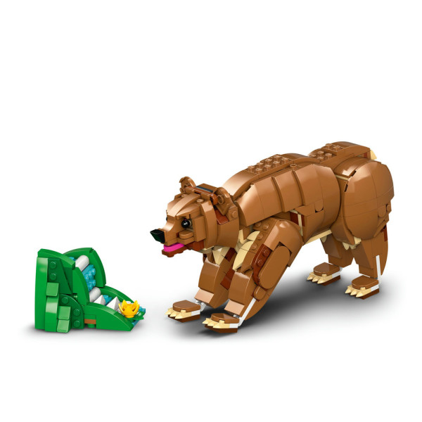 Фото - Конструктор LEGO Creator Прекрасная лошадь (31166)