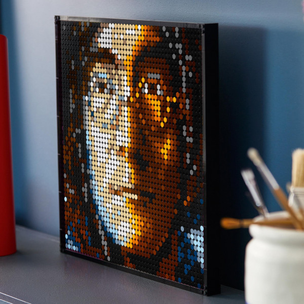 Фото - Конструктор LEGO Art Битлз (31198)