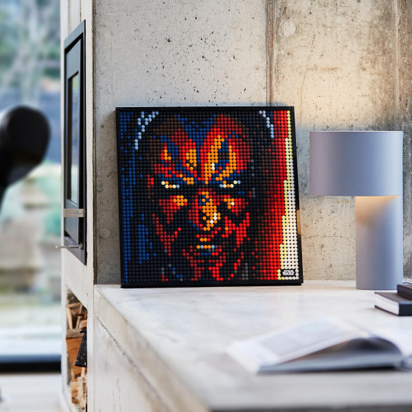 Фото - Конструктор LEGO Art Ситхи Star Wars (31200)