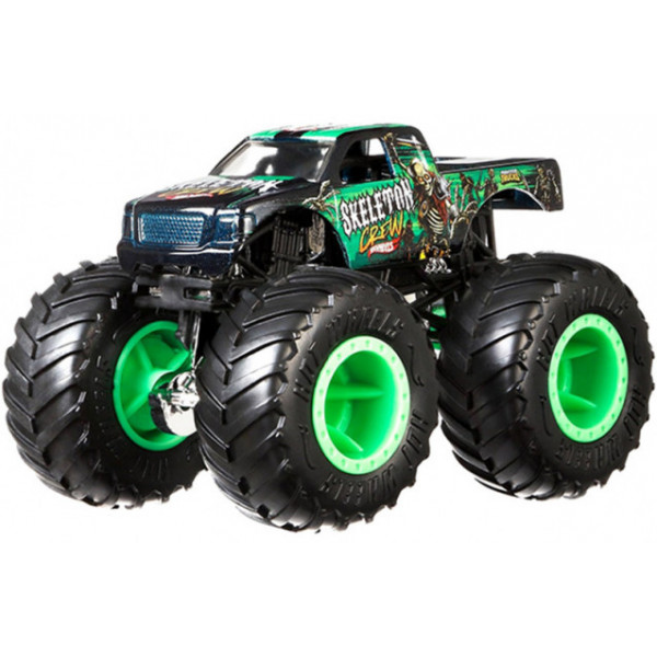 Фото - Базовая машинка Hot Wheels Внедорожник 1:64 серии «Monster Trucks» (в асс.) (FYJ44)