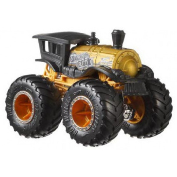 Фото - Базовая машинка Hot Wheels Внедорожник 1:64 серии «Monster Trucks» (в асс.) (FYJ44)