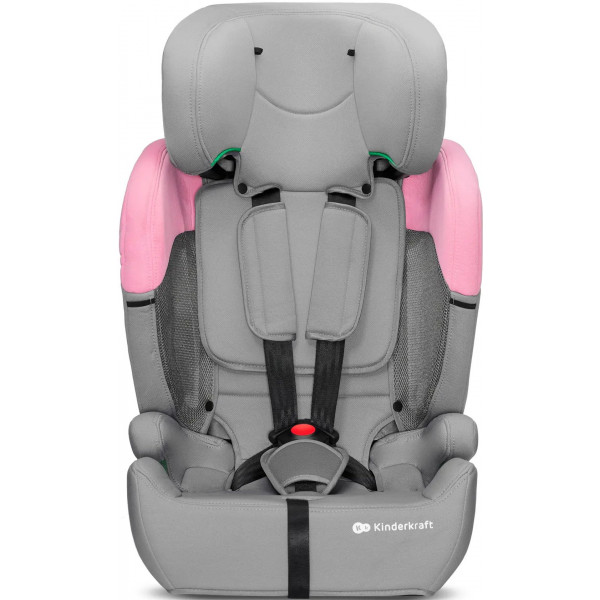 Фото - Уценка - Автокресло Kinderkraft Comfort Up i-Size Pink (KCCOUP02PNK0000)