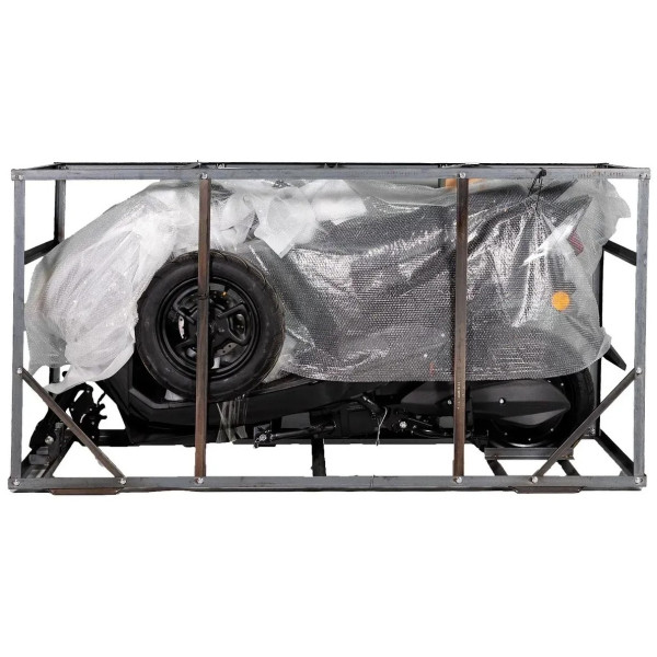 Фото - Электроскутер Atlas Spider Box 1800W Black (3128_atlas)