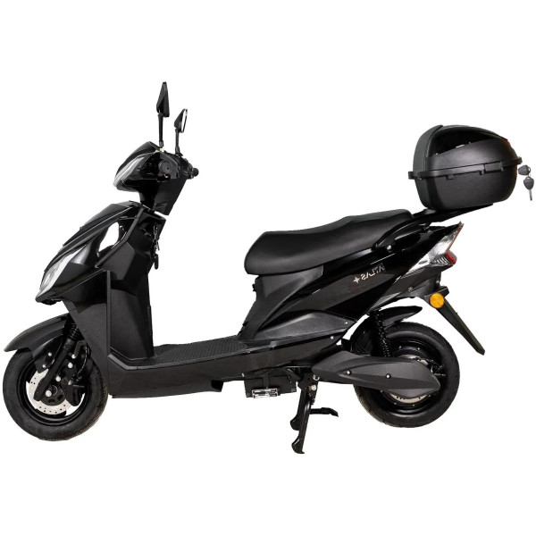 Фото - Электроскутер Atlas Spider Box 1800W Black (3128_atlas)