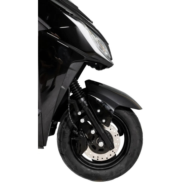 Фото - Электроскутер Atlas Spider Box 1800W Black (3128_atlas)