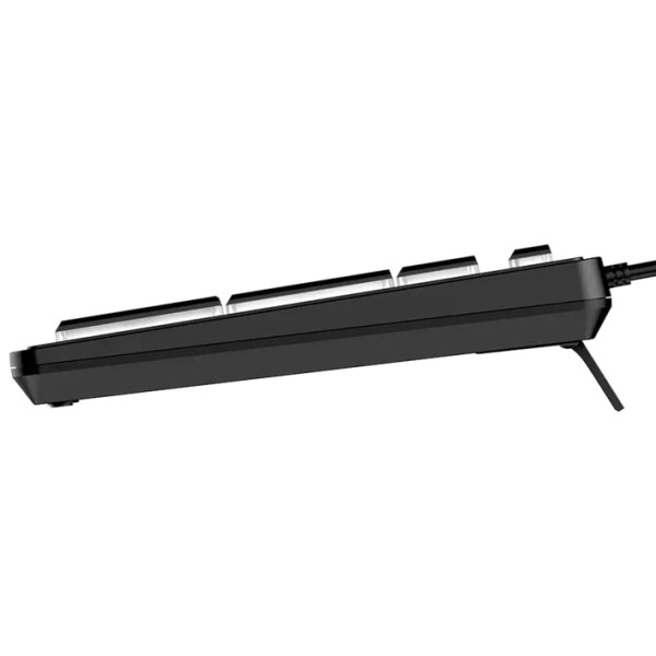 Фото - Клавиатура проводная Genius SlimStar 820 Black (31310055410)