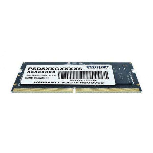 Фото - Память DDR Patriot 16GB DDR5-4800 (PSD516G480081S)