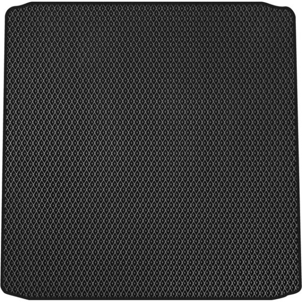 Фото - EVA коврик в багажник авто EVAtech для Rexton (Y200) (2 clips) SsangYong 2001-2006 1 поколение SUV EU (SY13784B1RBB)