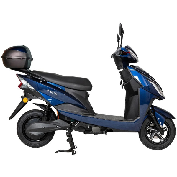 Фото - Электроскутер Atlas Spider Box 1800W Grey (3131_atlas)