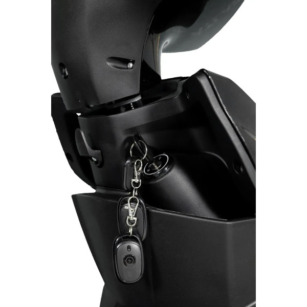 Фото - Электроскутер Atlas Spider Box 1800W Grey (3131_atlas)