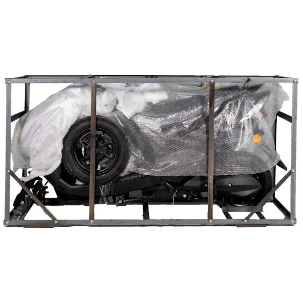 Фото - Электроскутер Atlas Spider Box 1800W Grey (3131_atlas)