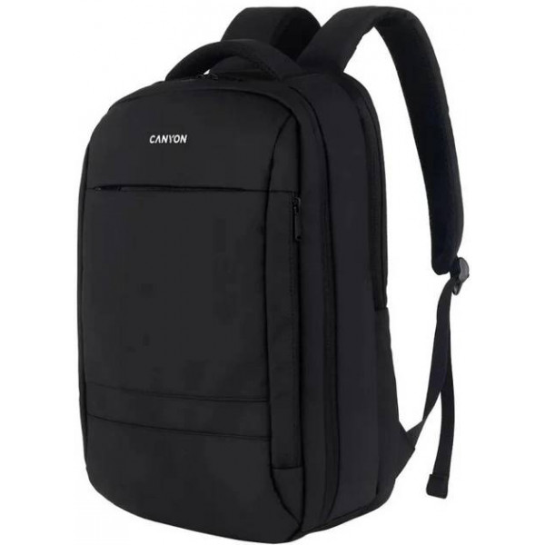 Фото - Рюкзак для ноутбука Canyon BPL-5 Urban 15.6'' Black (CNS-BPL5B1)