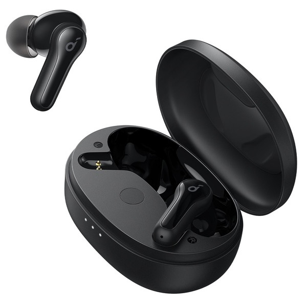 Фото - Наушники вкладыши беспроводные TWS Anker SoundCore Life Note E Black (A3943G11)