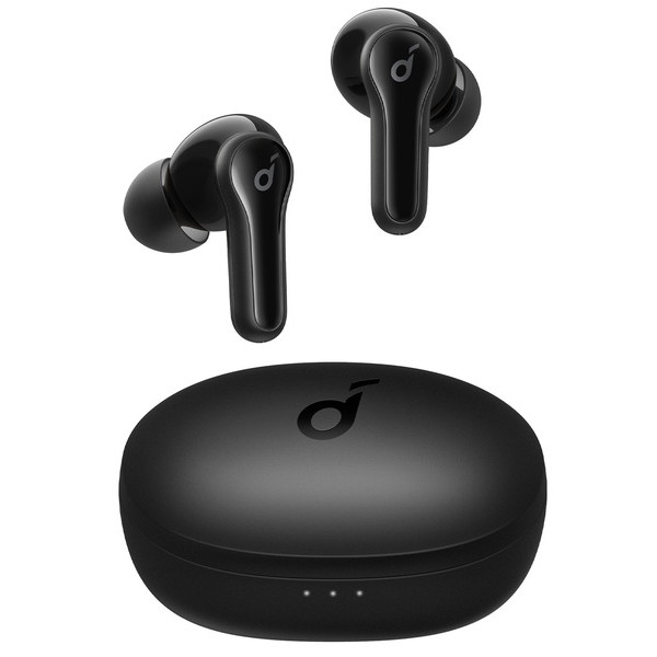 Фото - Наушники вкладыши беспроводные TWS Anker SoundCore Life Note E Black (A3943G11)