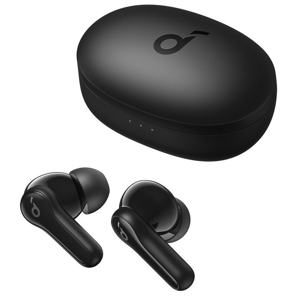 Фото - Наушники вкладыши беспроводные TWS Anker SoundCore Life Note E Black (A3943G11)