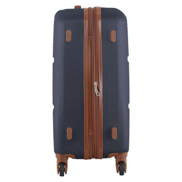 Фото - Чемодан Semi Line L Navy (T5712-3)
