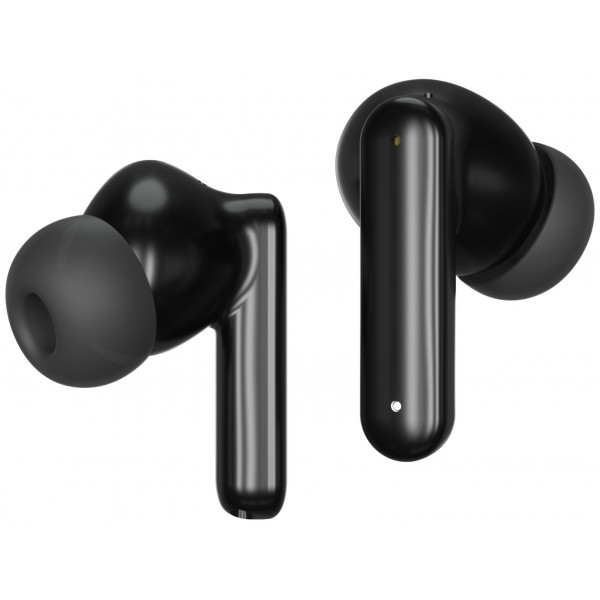 Фото - Наушники вкладыши беспроводные TWS Ergo BS-730 Sticks Nano 2 Black