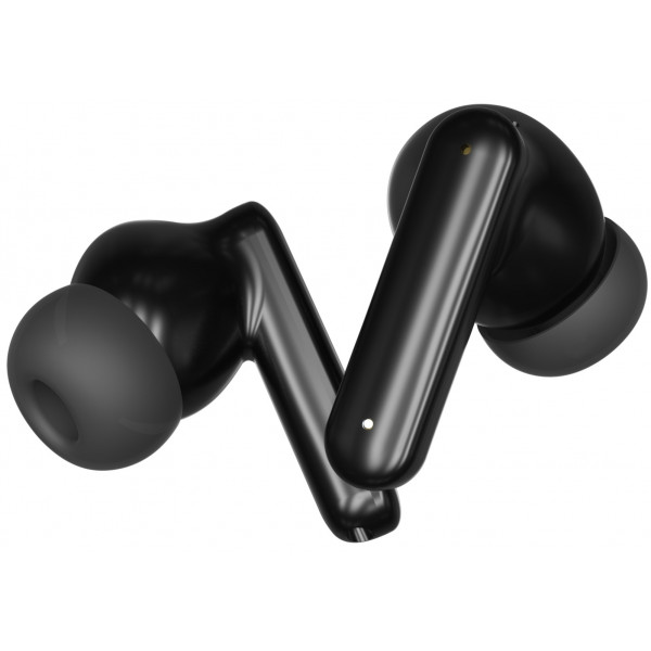 Фото - Наушники вкладыши беспроводные TWS Ergo BS-730 Sticks Nano 2 Black