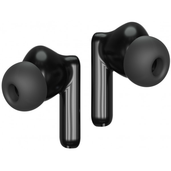 Фото - Наушники вкладыши беспроводные TWS Ergo BS-730 Sticks Nano 2 Black
