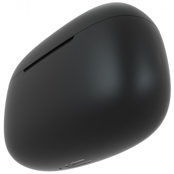 Фото - Наушники вкладыши беспроводные TWS Ergo BS-730 Sticks Nano 2 Black