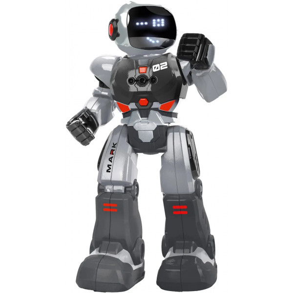 Фото - Радиоуправляемый робот BlueRocket Марк STEM (XT3803275)