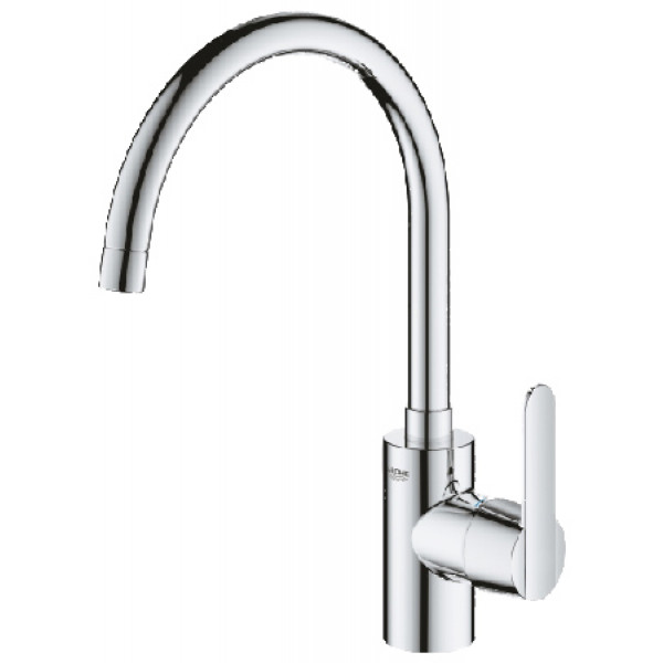 Фото - Смеситель кухонный Grohe Get Хром (31494001)