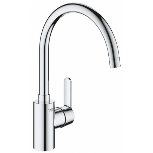 Фото - Смеситель кухонный Grohe Get Хром (31494001)