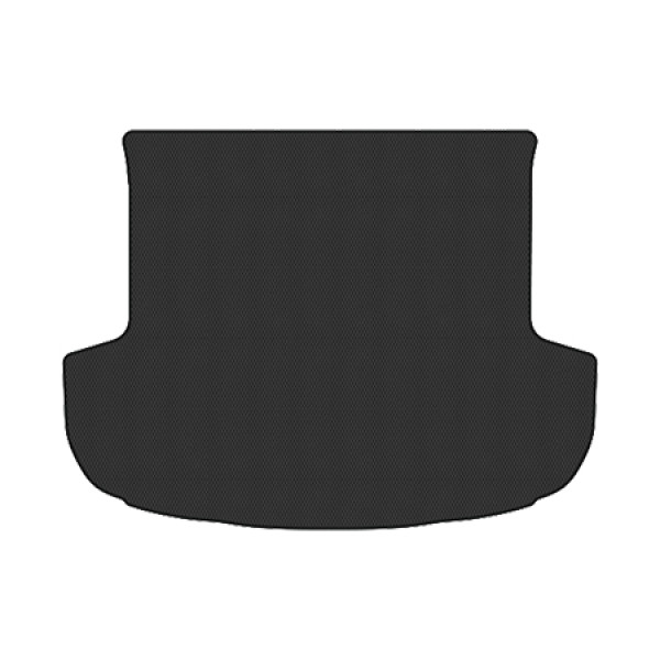 Фото - EVA коврик в багажник авто EVAtech для Outlander 5 seats Mitsubishi 2013 3 поколение SUV EU (MT31513B1RBB)