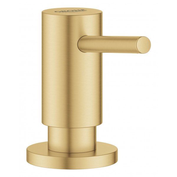 Фото - Мойка кухонная+смеситель Grohe K700U (31574GN1+30274GN0+40535GN0 матовый прохладный восход солнца (31574GN274)