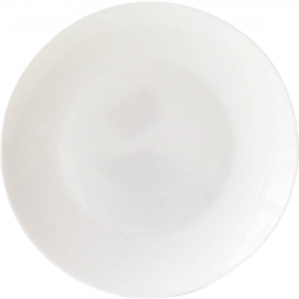 Фото - Тарелка десертная Vittora V220D Blanco Diva 220 мм Фото - Тарелка десертная Vittora V220D Blanco Diva 220 мм