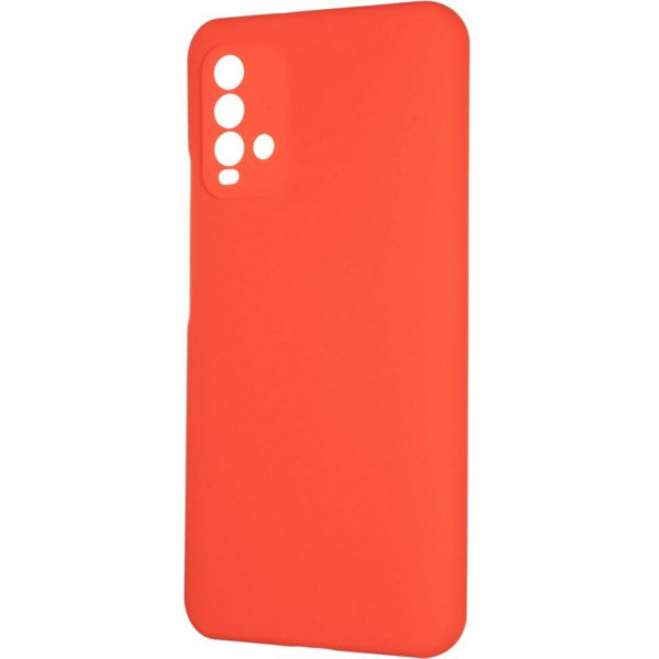 Фото - Чехол для смартфона Gelius Original 99% Soft Matte Case for Xiaomi Redmi 9T Red (84422)