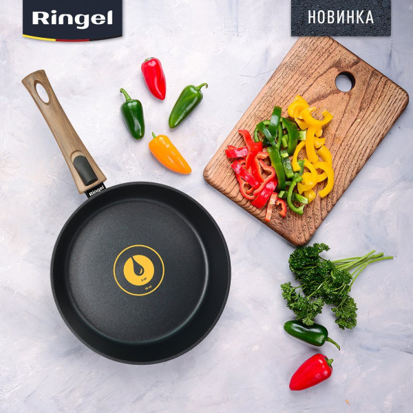 Фото - Сковорода универсальная Ringel Expert 28 см (RG-1144-28)